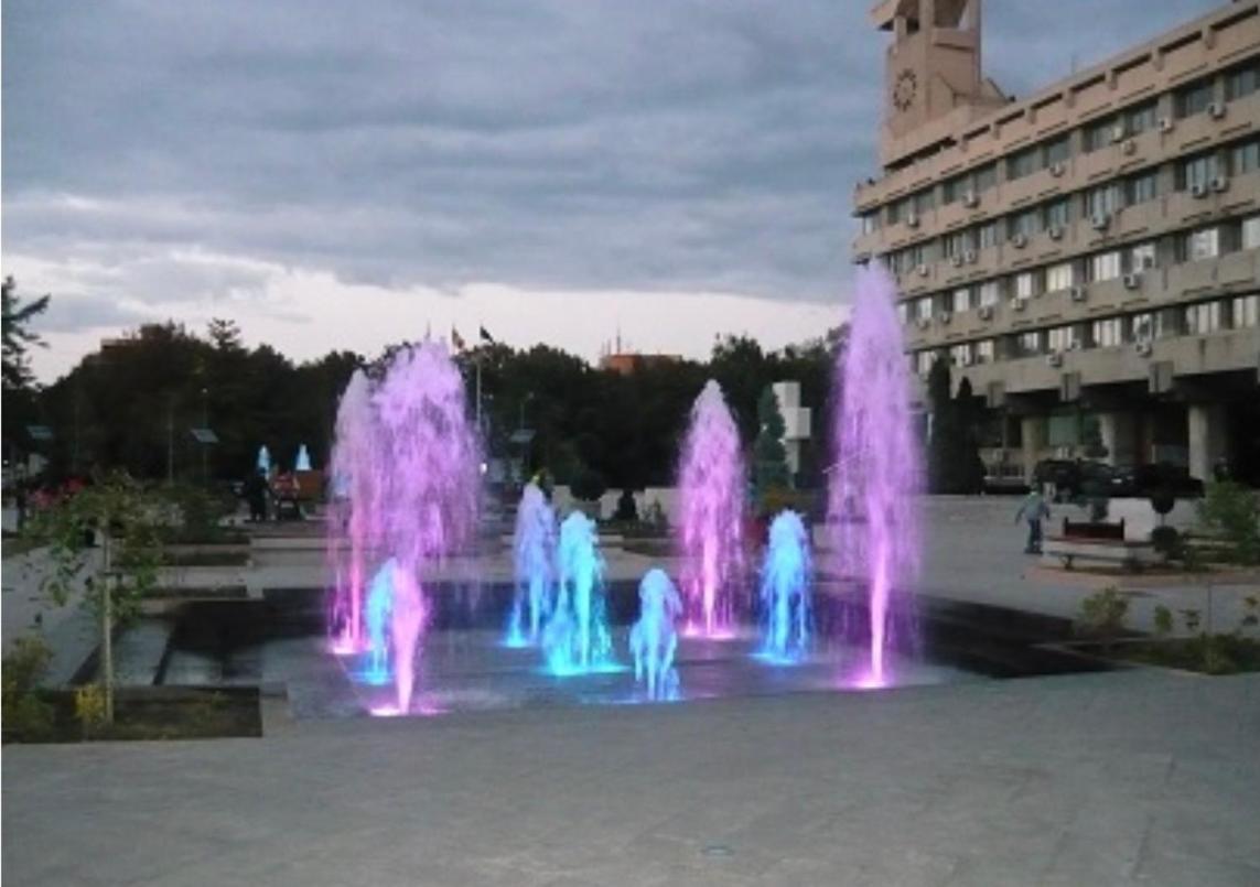 Tribunal Apartament Langa Faleza Dunarii Braila Exterior photo